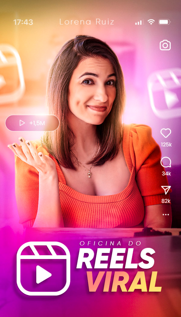 OFICINA DO REELS VIRAL